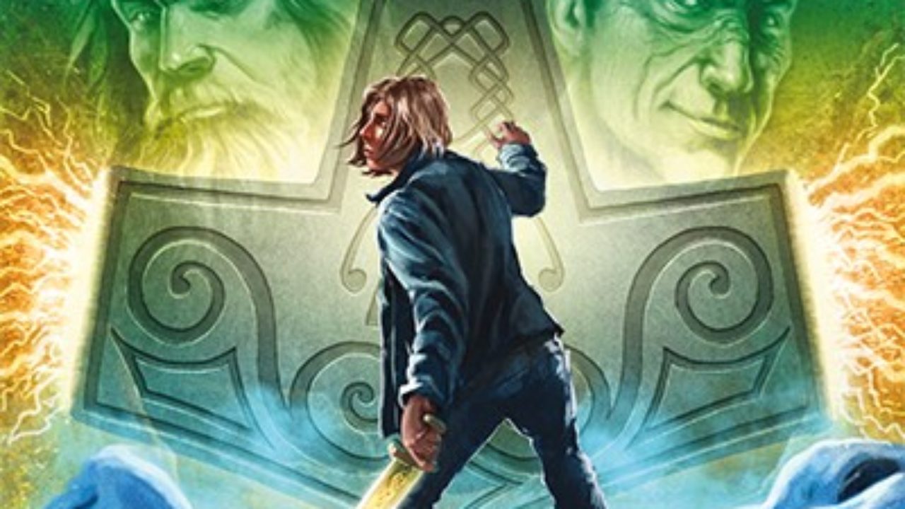 Reseñad e «Magnus Chase los dioses de Asgard: El martillo de Thor», Rick entretenida y prometedora