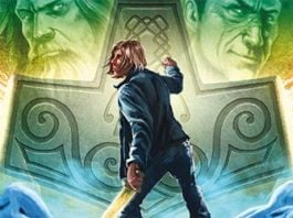 «Magnus Chase y los dioses de Asgard: El martillo de Thor», de Rick Riordan: entretenida y prometedora