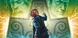 «Magnus Chase y los dioses de Asgard: El martillo de Thor», de Rick Riordan: entretenida y prometedora