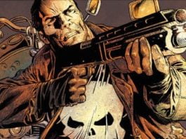 Marvel Saga el Castigador 5. Arriba es Abajo y Negro es Blanco