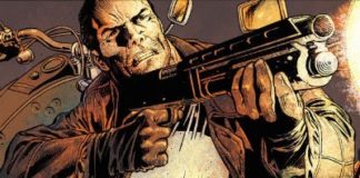 Marvel Saga el Castigador 5. Arriba es Abajo y Negro es Blanco