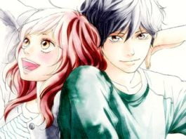 Aoha Ride, el shoujo de oro de Io Sakisaka