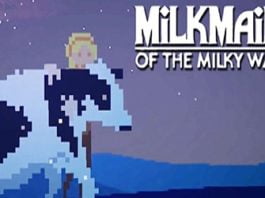 Milkmaid of the Milky Way