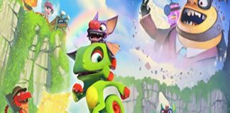 Yooka-Layle