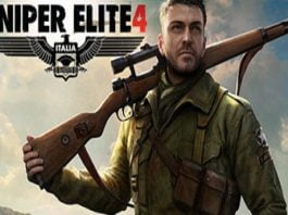 Sniper Elite 4