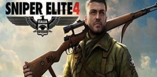 Sniper Elite 4