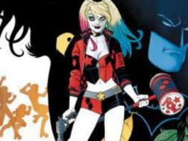 Harley Quinn Renacimiento 1