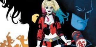 Harley Quinn Renacimiento 1