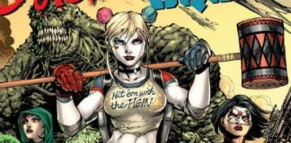 Escuadrón suicida nº 1: entretenimiento simple en formato y precio popular