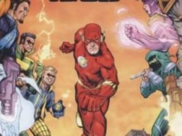 Flash de Geoff Johns: La Guerra de los Villanos