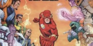 Flash de Geoff Johns: La Guerra de los Villanos