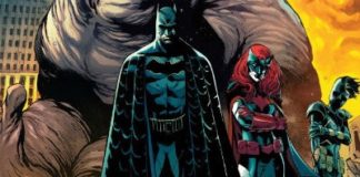 Batman: Detective Comics núm. 01 (Renacimiento)