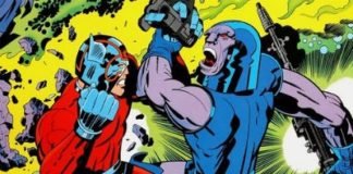 El Cuarto Mundo de Jack Kirby 1