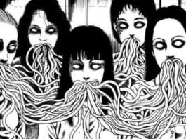 Relatos terroríficos de Junji Ito 5