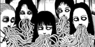 Relatos terroríficos de Junji Ito 5