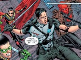 Batman y Robin Eternos 6