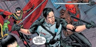 Batman y Robin Eternos 6