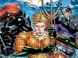 Aquaman Renacimiento 1
