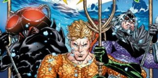 Aquaman Renacimiento 1