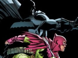 El Caballero Oscuro III: La Raza Superior. Libro 6