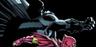 El Caballero Oscuro III: La Raza Superior. Libro 6