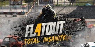 FlatOut 4: Total Insanity