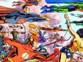 JLA: La Nueva Frontera