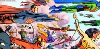 JLA: La Nueva Frontera