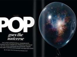 Físico del campo: Un vacío cuántico fluctuante pero sin una constante cosmológica