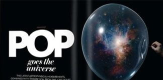 Físico del campo: Un vacío cuántico fluctuante pero sin una constante cosmológica