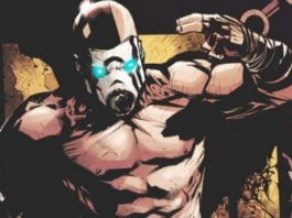 Borderlands: La Caída de Fyrestone