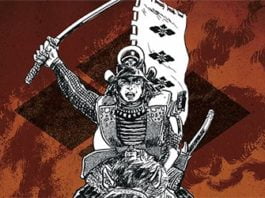 Shingen Takeda, el Tigre de Kai, de Koike y Kojima: juego feudal de un interregno