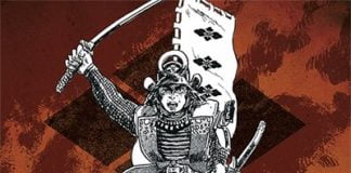 Shingen Takeda, el Tigre de Kai, de Koike y Kojima: juego feudal de un interregno