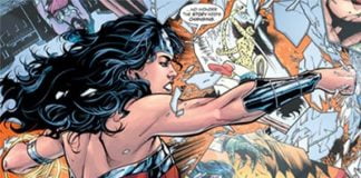 Wonder Woman 15/ 1 (Renacimiento): un tomo variopinto