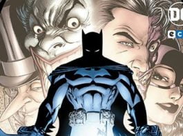 Grandes Autores de Batman: Neil Gaiman