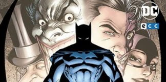Grandes Autores de Batman: Neil Gaiman