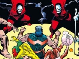 Vengadores Costa Oeste: Relatos para asombrar