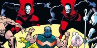 Vengadores Costa Oeste: Relatos para asombrar