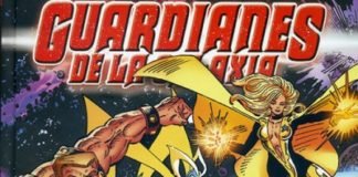 Guardianes de la Galaxia – La búsqueda del escudo Guardianes de la Galaxia - La búsqueda del escudo