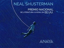 El abismo, de Neil Shusterman: un poderoso viaje hacia las profundidades de una mente rota
