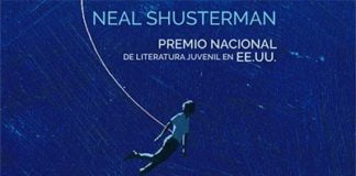 El abismo, de Neil Shusterman: un poderoso viaje hacia las profundidades de una mente rota