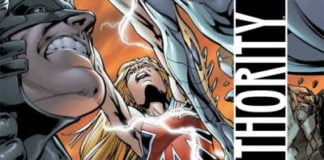 Authority: no son los típicos héroes