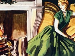 Una dirección equivocada, de Elizabeth Daly: intriga muy bien sostenida