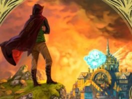 «La Segunda Revolución. Heredero», de Costa Alcalá: un rico mundo fantástico que deja con ganas de más