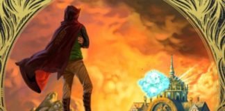 «La Segunda Revolución. Heredero», de Costa Alcalá: un rico mundo fantástico que deja con ganas de más