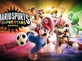 MarioSports Superstars