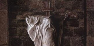 La iglesia, de Alberto M. Caliani: apuesta por el terror con altibajos