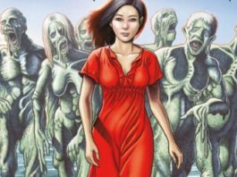 Surface Tension: zombies marinos