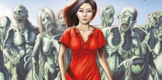 Surface Tension: zombies marinos