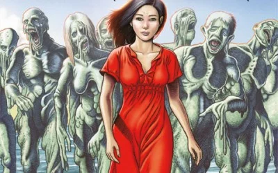Surface Tension: zombies marinos